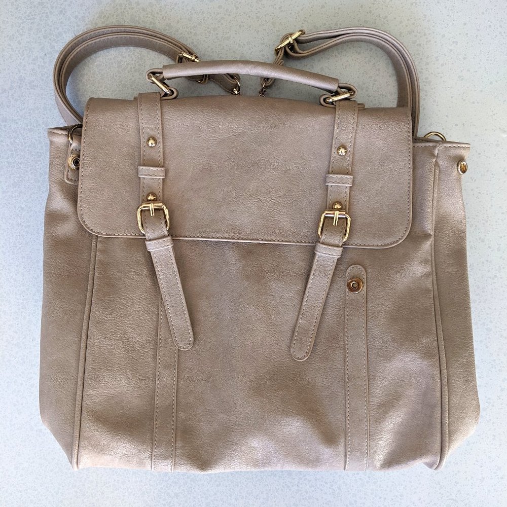 City Backpack Purse